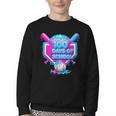 100 Days Of School Baseball Drip 100 Days For Boys And Kids Youth Crewneck Sweatshirt 100 Days Of School Baseball Drip 100 Days For Boys And Kids Youth Crewneck Sweatshirt