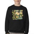 100 Days Of School Baseball I Just Hit 100 Days Boy COUNSELO Youth Crewneck Sweatshirt 100 Days Of School Baseball I Just Hit 100 Days Boy COUNSELO Youth Crewneck Sweatshirt