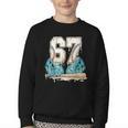 67 Baseball Drip Boys Youth Kids 6-7 Ice Cream Dripping 6 7 Youth Crewneck Sweatshirt 67 Baseball Drip Boys Youth Kids 6-7 Ice Cream Dripping 6 7 Youth Crewneck Sweatshirt