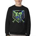 67 Baseball Drip Effect Urban Tee Style 6-7 Meme Graphic Youth Crewneck Sweatshirt 67 Baseball Drip Effect Urban Tee Style 6-7 Meme Graphic Youth Crewneck Sweatshirt