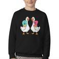 67 Baseball Ice Cream Drip Goose Six Seven Meme Youth Crewneck Sweatshirt 67 Baseball Ice Cream Drip Goose Six Seven Meme Youth Crewneck Sweatshirt
