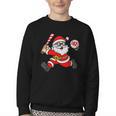 67 Baseball Santa Six Seven Meme Christmas Sport Men Boy Kid Youth Crewneck Sweatshirt 67 Baseball Santa Six Seven Meme Christmas Sport Men Boy Kid Youth Crewneck Sweatshirt