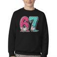 67 Ice Cream Drip Baseball Gen Alpha Slang Six Seven Meme Youth Crewneck Sweatshirt 67 Ice Cream Drip Baseball Gen Alpha Slang Six Seven Meme Youth Crewneck Sweatshirt
