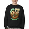 67 Ice Cream Drip Six Seven Baseball Youth Crewneck Sweatshirt 67 Ice Cream Drip Six Seven Baseball Youth Crewneck Sweatshirt