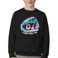 67 Meme Slang Baseball Glove Drip Ice Cream Six Seven 6 7 Youth Crewneck Sweatshirt 67 Meme Slang Baseball Glove Drip Ice Cream Six Seven 6 7 Youth Crewneck Sweatshirt