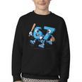 67 Six Seven Italian Brainrot Kid Baseball 67 Meme Christmas Youth Crewneck Sweatshirt 67 Six Seven Italian Brainrot Kid Baseball 67 Meme Christmas Youth Crewneck Sweatshirt