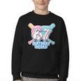 67th Birthday Squad Baseball Ice Cream Drip Birthday Squad Youth Crewneck Sweatshirt 67th Birthday Squad Baseball Ice Cream Drip Birthday Squad Youth Crewneck Sweatshirt