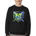 Awesome 67 Baseball Drip Effect Baseball 6-7 Meme Graphic Youth Crewneck Sweatshirt Awesome 67 Baseball Drip Effect Baseball 6-7 Meme Graphic Youth Crewneck Sweatshirt