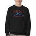 Baseball Is My Favorite Season Shirt Baseball Season Vibes Youth Crewneck Sweatshirt Baseball Is My Favorite Season Shirt Baseball Season Vibes Youth Crewneck Sweatshirt