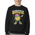 Baseball Life Style 101 Apparel Youth Drip Baseball Boys Kid Youth Crewneck Sweatshirt Baseball Life Style 101 Apparel Youth Drip Baseball Boys Kid Youth Crewneck Sweatshirt