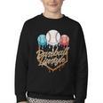 Baseball Lifestyle Baseball Lover Player Baseballer Youth Crewneck Sweatshirt Baseball Lifestyle Baseball Lover Player Baseballer Youth Crewneck Sweatshirt