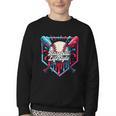 Baseball Lifestyle Shirt Youth Baseball Drip Icecream Boys Youth Crewneck Sweatshirt Baseball Lifestyle Shirt Youth Baseball Drip Icecream Boys Youth Crewneck Sweatshirt