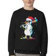 Baseball Snowman Drip Cool Christmas Men Boys Girls Youth Crewneck Sweatshirt Baseball Snowman Drip Cool Christmas Men Boys Girls Youth Crewneck Sweatshirt