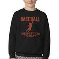 Baseball Tee For Men Women Youth Crewneck Sweatshirt Baseball Tee For Men Women Youth Crewneck Sweatshirt