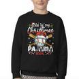 This Is My Christmas Pajama Shirt Baseball Xmas PJs Boys Men Youth Crewneck Sweatshirt This Is My Christmas Pajama Shirt Baseball Xmas PJs Boys Men Youth Crewneck Sweatshirt