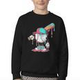 Drip Baseball For Boys Ice Cream Drip Youth Boys Sprinkles Youth Crewneck Sweatshirt Drip Baseball For Boys Ice Cream Drip Youth Boys Sprinkles Youth Crewneck Sweatshirt
