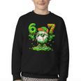 Drip Baseball Irish Shamrock St Patricks Men Boy Kid Youth Crewneck Sweatshirt Drip Baseball Irish Shamrock St Patricks Men Boy Kid Youth Crewneck Sweatshirt