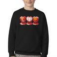 Drip Valentines Day Basketball Baseball Football Boy Men Kid Youth Crewneck Sweatshirt Drip Valentines Day Basketball Baseball Football Boy Men Kid Youth Crewneck Sweatshirt
