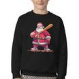 Festive Baseball Bat Costume For Adults And Kids Youth Crewneck Sweatshirt Festive Baseball Bat Costume For Adults And Kids Youth Crewneck Sweatshirt