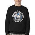 Florida Spring Trainings 2026 Baseball Grapefruit Cactus Youth Crewneck Sweatshirt