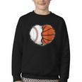 Heart 67 Meme Baseball Basketball Pocket Valentine's Day Tee Youth Crewneck Sweatshirt Heart 67 Meme Baseball Basketball Pocket Valentine's Day Tee Youth Crewneck Sweatshirt