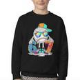 HUGvyn 6 7 Baseball Number Kid Drip Ice Cream Six Seven Meme Youth Crewneck Sweatshirt HUGvyn 6 7 Baseball Number Kid Drip Ice Cream Six Seven Meme Youth Crewneck Sweatshirt