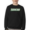 Jarrell Storm Chasers Baseball 8U Youth Crewneck Sweatshirt