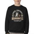 Paris Kentucky Bourbonites Baseball Heritage Youth Crewneck Sweatshirt Paris Kentucky Bourbonites Baseball Heritage Youth Crewneck Sweatshirt