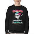 Six Seven 67 Meme Ice Cream Drip Baseball Dabbing Boy Kids Youth Crewneck Sweatshirt Six Seven 67 Meme Ice Cream Drip Baseball Dabbing Boy Kids Youth Crewneck Sweatshirt