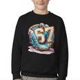 Six Seven Baseball Lifestyle 67 Meme Gen Alpha Slang Youth Crewneck Sweatshirt Six Seven Baseball Lifestyle 67 Meme Gen Alpha Slang Youth Crewneck Sweatshirt
