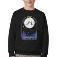 Twilight HOA HOA HOA Vampire Baseball Moonlight Movie Youth Crewneck Sweatshirt