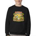 Women's Awesome Spring Trainings 2026 Baseball Arizona Florida Youth Crewneck Sweatshirt Women's Awesome Spring Trainings 2026 Baseball Arizona Florida Youth Crewneck Sweatshirt