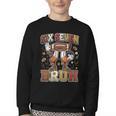 Women's Six Seven 67 Happy Pi Day 314 Football Basketball Baseball Youth Crewneck Sweatshirt Women's Six Seven 67 Happy Pi Day 314 Football Basketball Baseball Youth Crewneck Sweatshirt
