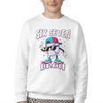 67 Meme Six Seven Baseball Ice Cream Drip Girls Boys Premium Tri-Blend Youth Crewneck Sweatshirt 67 Meme Six Seven Baseball Ice Cream Drip Girls Boys Premium Tri-Blend Youth Crewneck Sweatshirt