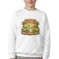 Awesome Spring Trainings 2026 Baseball Arizona Florida Youth Crewneck Sweatshirt Awesome Spring Trainings 2026 Baseball Arizona Florida Youth Crewneck Sweatshirt