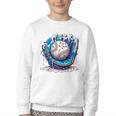 Baseball Drip For Boys Ice Cream Drip Youth Baseball Boys Premium Tri-Blend Youth Crewneck Sweatshirt Baseball Drip For Boys Ice Cream Drip Youth Baseball Boys Premium Tri-Blend Youth Crewneck Sweatshirt