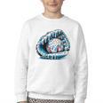 Baseball Drip Ice Cream Sprinkles Baseball Glove Premium Tri-Blend Youth Crewneck Sweatshirt Baseball Drip Ice Cream Sprinkles Baseball Glove Premium Tri-Blend Youth Crewneck Sweatshirt