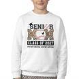 Baseball Senior Class Of 2027 Senior 2027 Graduation Women Youth Crewneck Sweatshirt Baseball Senior Class Of 2027 Senior 2027 Graduation Women Youth Crewneck Sweatshirt