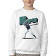 Cal Raleigh Seattle MLB Baseball Players MLBCRA205M Youth Crewneck Sweatshirt Cal Raleigh Seattle MLB Baseball Players MLBCRA205M Youth Crewneck Sweatshirt