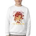 Chuc Mung NAM Moi 2026 Vietnamese Lunar New Year Of Horse Raglan Baseball Tee Youth Crewneck Sweatshirt