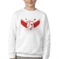 Cute Baseball &Cupid Wings Happy Valentines Boys Men Youth Crewneck Sweatshirt Cute Baseball &Cupid Wings Happy Valentines Boys Men Youth Crewneck Sweatshirt