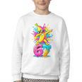 Dabbing Banana 67 Drip Baseball Drip Six Seven Joke Premium Tri-Blend Youth Crewneck Sweatshirt Dabbing Banana 67 Drip Baseball Drip Six Seven Joke Premium Tri-Blend Youth Crewneck Sweatshirt