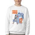 Francisco Lindor New York M Baseball Players MLBFLI304N Youth Crewneck Sweatshirt Francisco Lindor New York M Baseball Players MLBFLI304N Youth Crewneck Sweatshirt