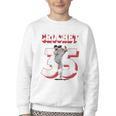 Garrett Crochet Boston Baseball Players MLBGCR201M Youth Crewneck Sweatshirt Garrett Crochet Boston Baseball Players MLBGCR201M Youth Crewneck Sweatshirt