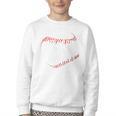 Hit Hard Run Fast Turn Left Baseball Player & Fan Premium Tri-Blend Youth Crewneck Sweatshirt Hit Hard Run Fast Turn Left Baseball Player & Fan Premium Tri-Blend Youth Crewneck Sweatshirt