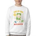 Hobby Trading Card Parody Humor 11 Baseball Cards Collector Premium Youth Crewneck Sweatshirt Hobby Trading Card Parody Humor 11 Baseball Cards Collector Premium Youth Crewneck Sweatshirt