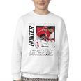 Hunter Greene Cincinnati MLB Baseball Players MLBHGR203M Youth Crewneck Sweatshirt Hunter Greene Cincinnati MLB Baseball Players MLBHGR203M Youth Crewneck Sweatshirt