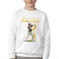 Jackson Merrill San Diego MLB Baseball Player MLBJME201M Youth Crewneck Sweatshirt Jackson Merrill San Diego MLB Baseball Player MLBJME201M Youth Crewneck Sweatshirt