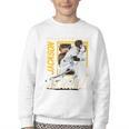 Jackson Merrill San Diego MLB Baseball Player MLBJME203M Youth Crewneck Sweatshirt Jackson Merrill San Diego MLB Baseball Player MLBJME203M Youth Crewneck Sweatshirt