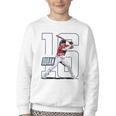 Jarren Duran Boston MLB Baseball Players MLBJDU202M Youth Crewneck Sweatshirt Jarren Duran Boston MLB Baseball Players MLBJDU202M Youth Crewneck Sweatshirt